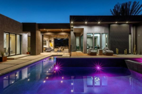 Gatsby by Fieldtrip 5 Bd Modern Luxury with Infinity Pool Game Room